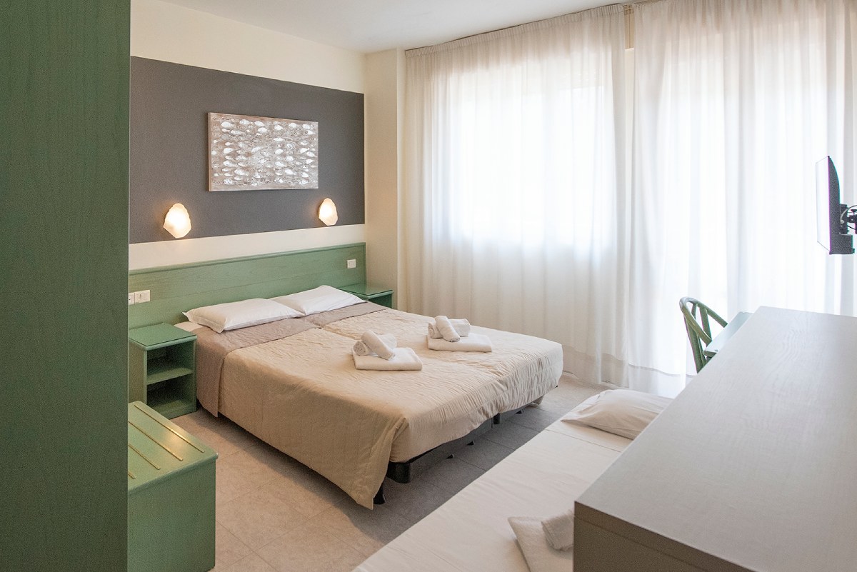 camera Hotel Airone camera Hotel Airone